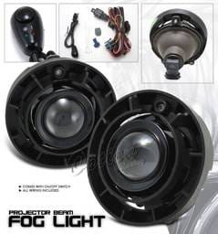 Chevrolet Colorado Option Racing Fog Light Kit - Clear - 28-15212