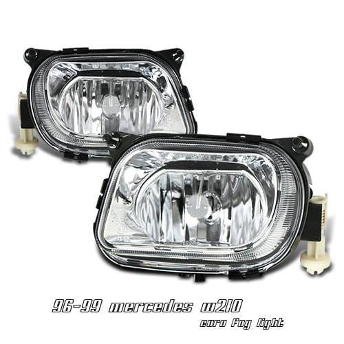 Mercedes-Benz E Class Option Racing Fog Light Kit - 28-32144