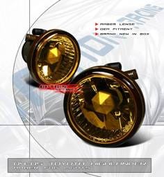 Toyota Highlander Option Racing Fog Light Kit - 28-44160