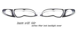 BMW 3 Series Option Racing Headlight Cover - 73-12102