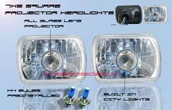 Diamond Pro Headlights