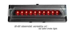 Chevrolet Corvette Option Racing LED Third Brake Light