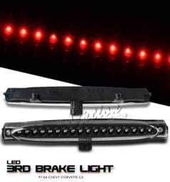 Chevrolet Corvette Option Racing LED Third Brake Light