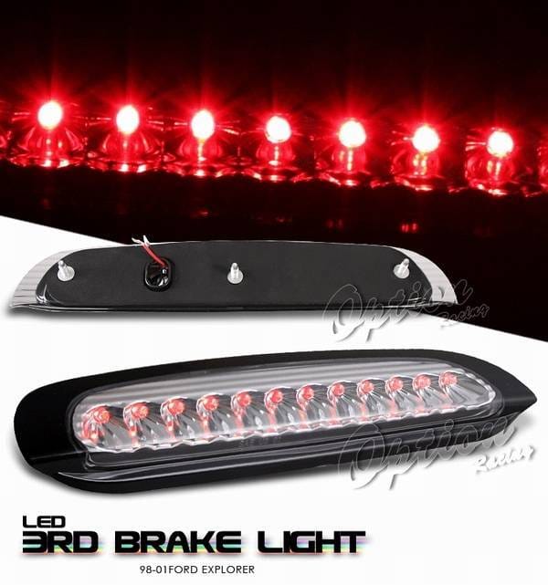 Ford Explorer Option Racing LED Third Brake Light