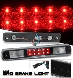Chevrolet C10 Option Racing LED Third Brake Light