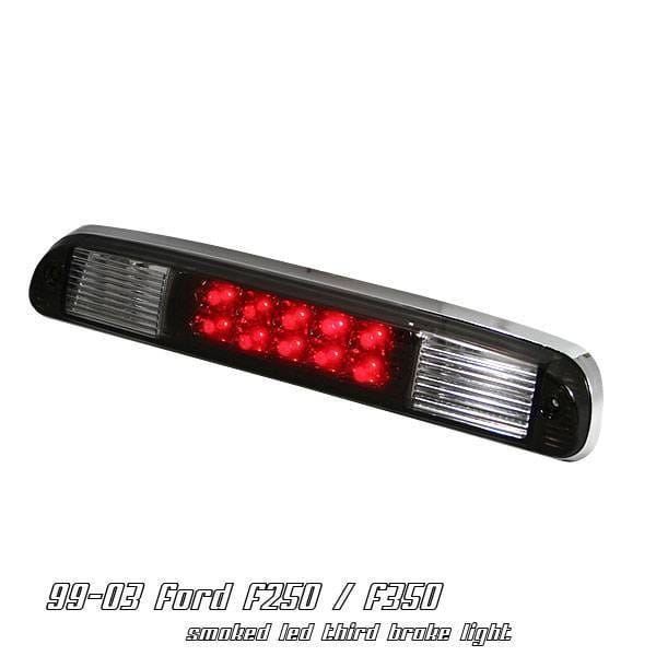 Ford F250 Option Racing LED Third Brake Light thumbnail 2