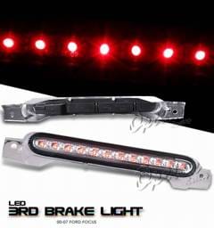 Ford Focus Option Racing LED Third Brake Light