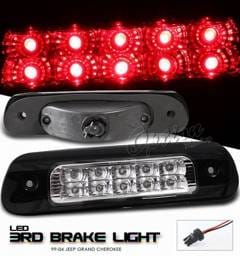 Jeep Grand Cherokee Option Racing LED Third Brake Light