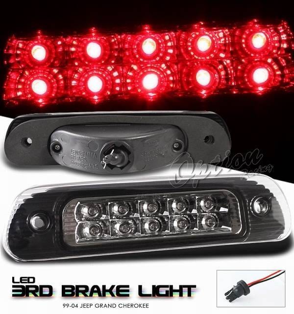 Jeep Grand Cherokee Option Racing LED Third Brake Light thumbnail 3