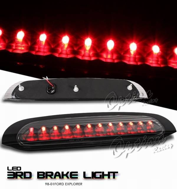 Ford Explorer Option Racing LED Third Brake Light thumbnail 2