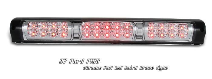 Ford F150 Option Racing LED Third Brake Light thumbnail 3