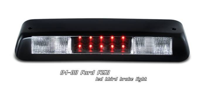 Ford F150 Option Racing LED Third Brake Light