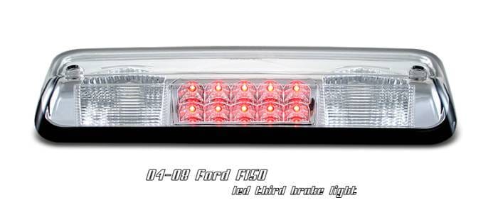 Ford F150 Option Racing LED Third Brake Light thumbnail 2