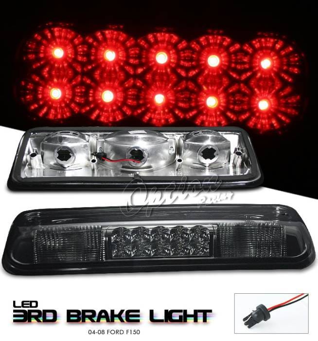 Ford F150 Option Racing LED Third Brake Light thumbnail 3