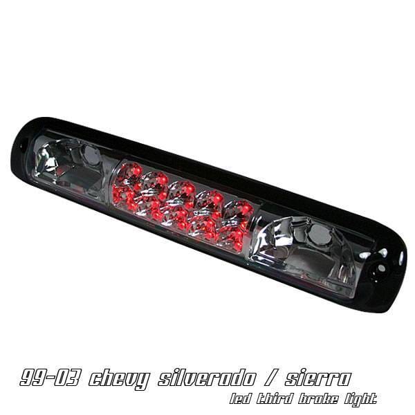 GMC Sierra Option Racing LED Third Brake Light thumbnail 2