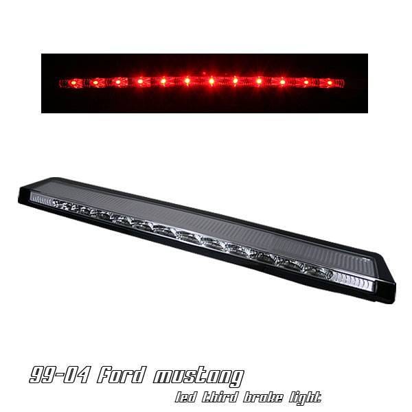 Ford Mustang Option Racing LED Third Brake Light thumbnail 2