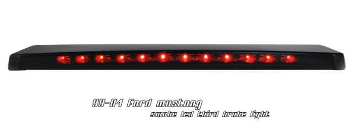 Ford Mustang Option Racing LED Third Brake Light thumbnail 3