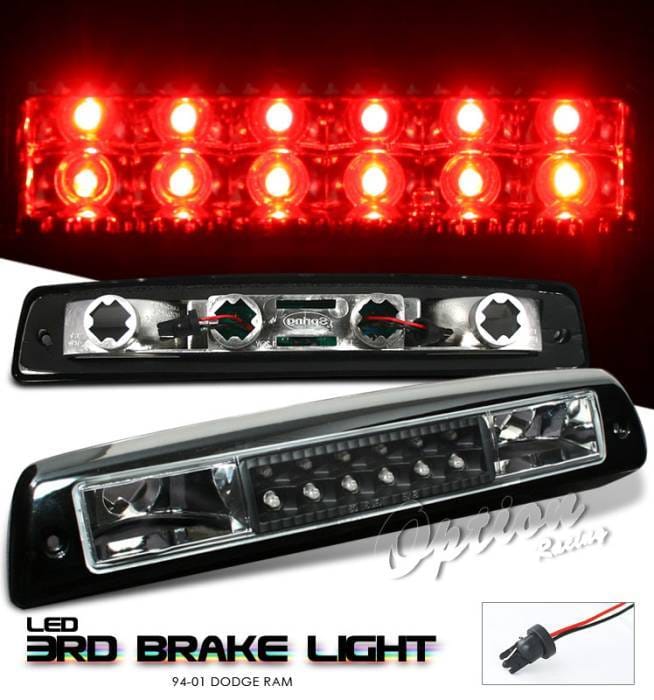 Dodge Ram Option Racing LED Third Brake Light