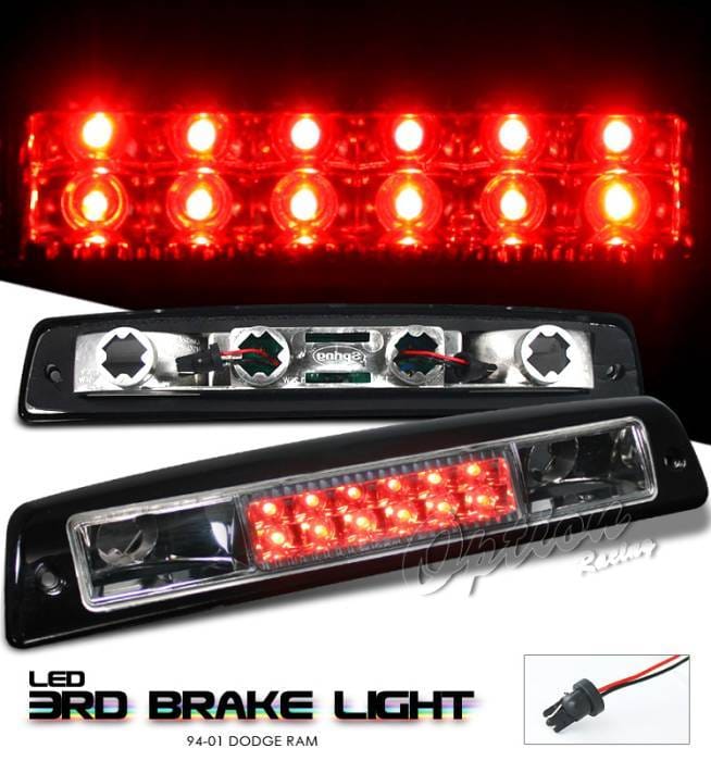 Dodge Ram Option Racing LED Third Brake Light thumbnail 2
