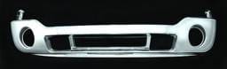 GMC Sierra Pilot Lower Bumper Cover with Fog Light - 1PC - PFB-4202