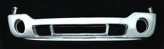 GMC Sierra Pilot Lower Bumper Cover with Fog Light - 1PC - PFB-4202