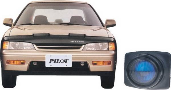 Honda Accord 2DR & 4DR Pilot OEM Style Fog Light Kit - Blue - Pair - PL-105B