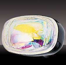 Ford Explorer Pilot Custom Driving Light Kit - Blue - Pair - PL-117B