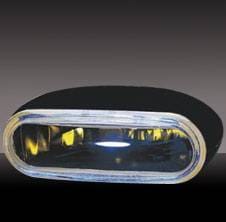 Ford Expedition Pilot Custom Remote Fog Light Kit - Blue - Pair - PL-130B