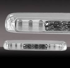 GMC Sierra Pilot LED Brake Light - 1PC - TB-102