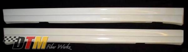 BMW 3 Series DTM Fiberwerkz BRYTN Style Side Skirts - E30-BRYTN-ST thumbnail 2