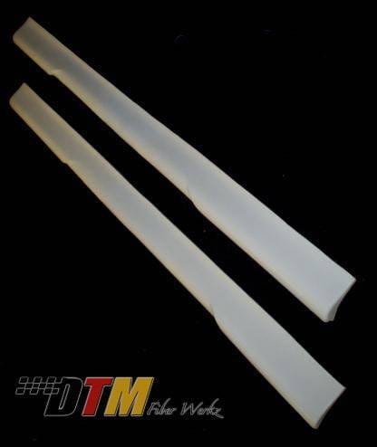 BMW 3 Series DTM Fiberwerkz HM Style Side Skirts - E30-HM-STYLE thumbnail 2