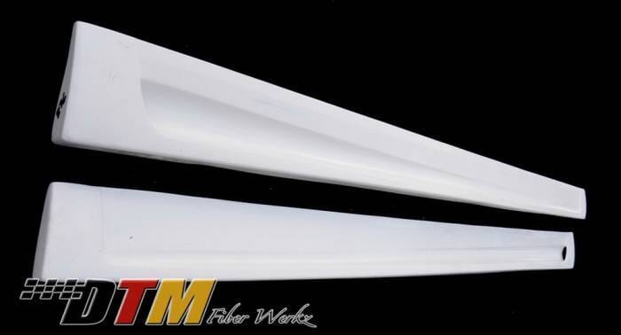 BMW 3 Series DTM Fiberwerkz GTR-S Style Side Skirts - E36GTR-SSide thumbnail 2