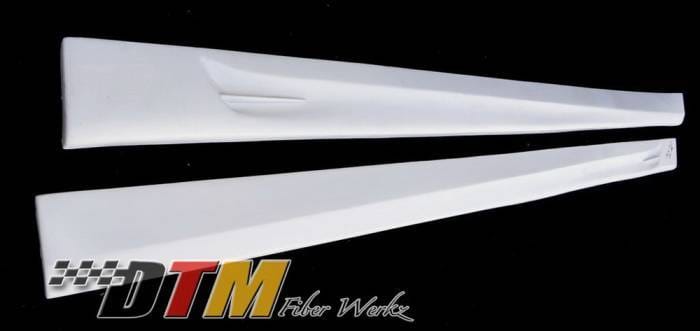 BMW 7 Series DTM Fiberwerkz ACS Style Side Skirts - E6505ACSRear thumbnail 3