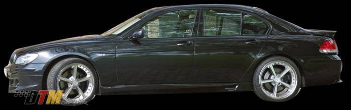 BMW 7 Series DTM Fiberwerkz ACS Style Side Skirts - E6505ACSRear thumbnail 4