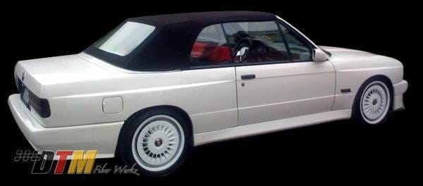 BMW 3 Series DTM Fiberwerkz Evo Style Side Skirts - E30-M3-EVO-S thumbnail 2
