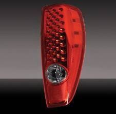 Chevrolet Colorado Pilot Red LED Taillight - Pair - TL-611R