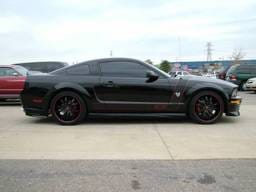 Ford Mustang Grip Tuning Rocker Kit - Left & Right Sides - GT763