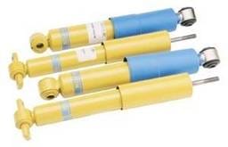 Ford Mustang Maximum Motorsports Bilstein HD Shock & Strut Package - 47013