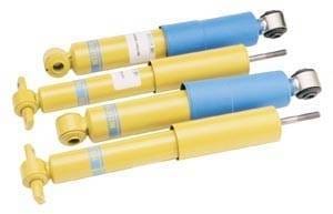 Ford Mustang Maximum Motorsports Bilstein HD Shock & Strut Package - 47013
