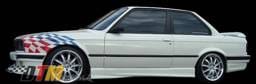BMW 3 Series DTM Fiberwerkz M3 E36 Style Side Skirts - E30 M3 E36 S