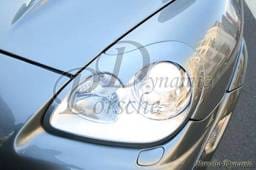 955 Cayenne Headlight Cover Trim