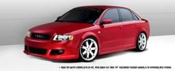 Audi A4/S4 Side Skirts