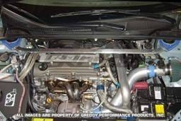 Scion tC Greddy Strut Tower Bar - Front - 14013031