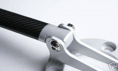 E39 97-03 Strut Bar Carbon thumbnail 2