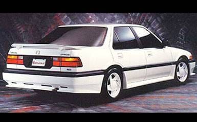 Kaminari Sideskirts (K090530) thumbnail 2