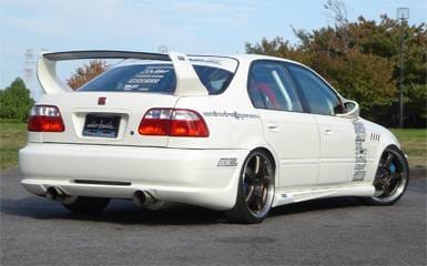 Kaminari Sideskirts (K098635) thumbnail 2