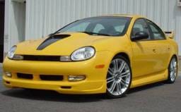 Kaminari Neon Sideskirts (K010830U)
