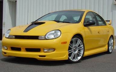 Kaminari Neon Sideskirts (K010830U)