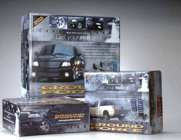 Lowering Suspension Kit - 9255