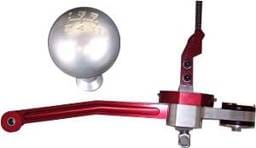 Ford Mustang Pro-5 Super Shifter and Mach 1 Shift Knob Combo Pack - 51011
